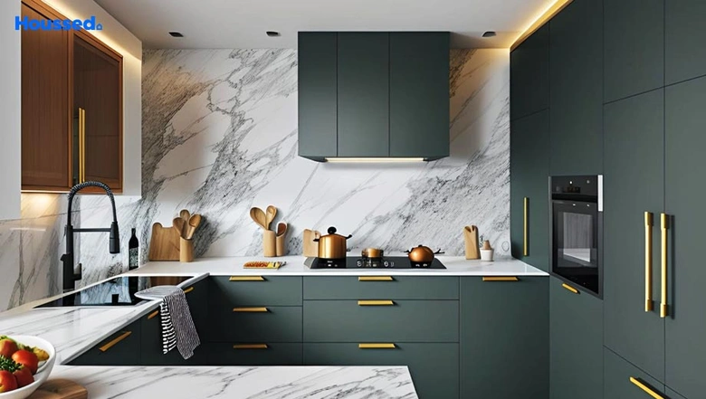 Sample Apartment